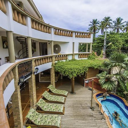 Pousada Bahia Brasil Morro de São Paulo Exterior foto