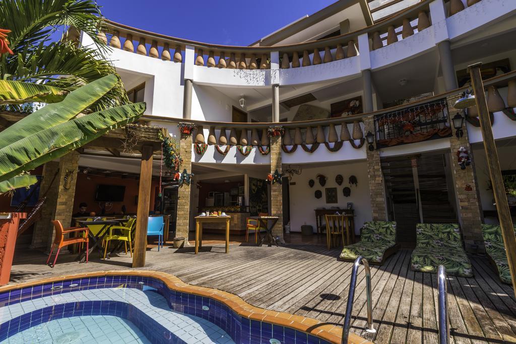 Pousada Bahia Brasil Morro de São Paulo Exterior foto