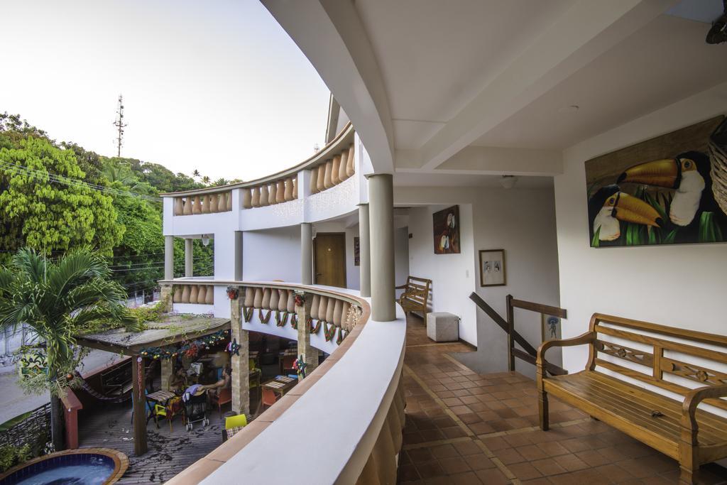 Pousada Bahia Brasil Morro de São Paulo Exterior foto