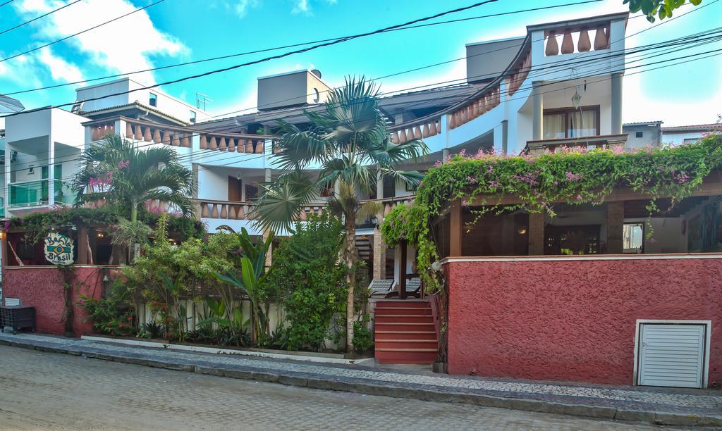 Pousada Bahia Brasil Morro de São Paulo Exterior foto